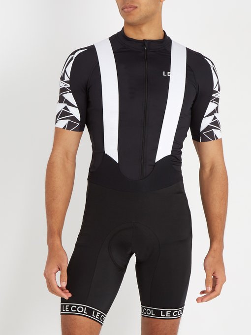 le col hc bib shorts