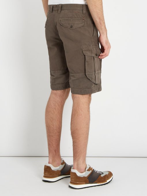 incotex cargo shorts