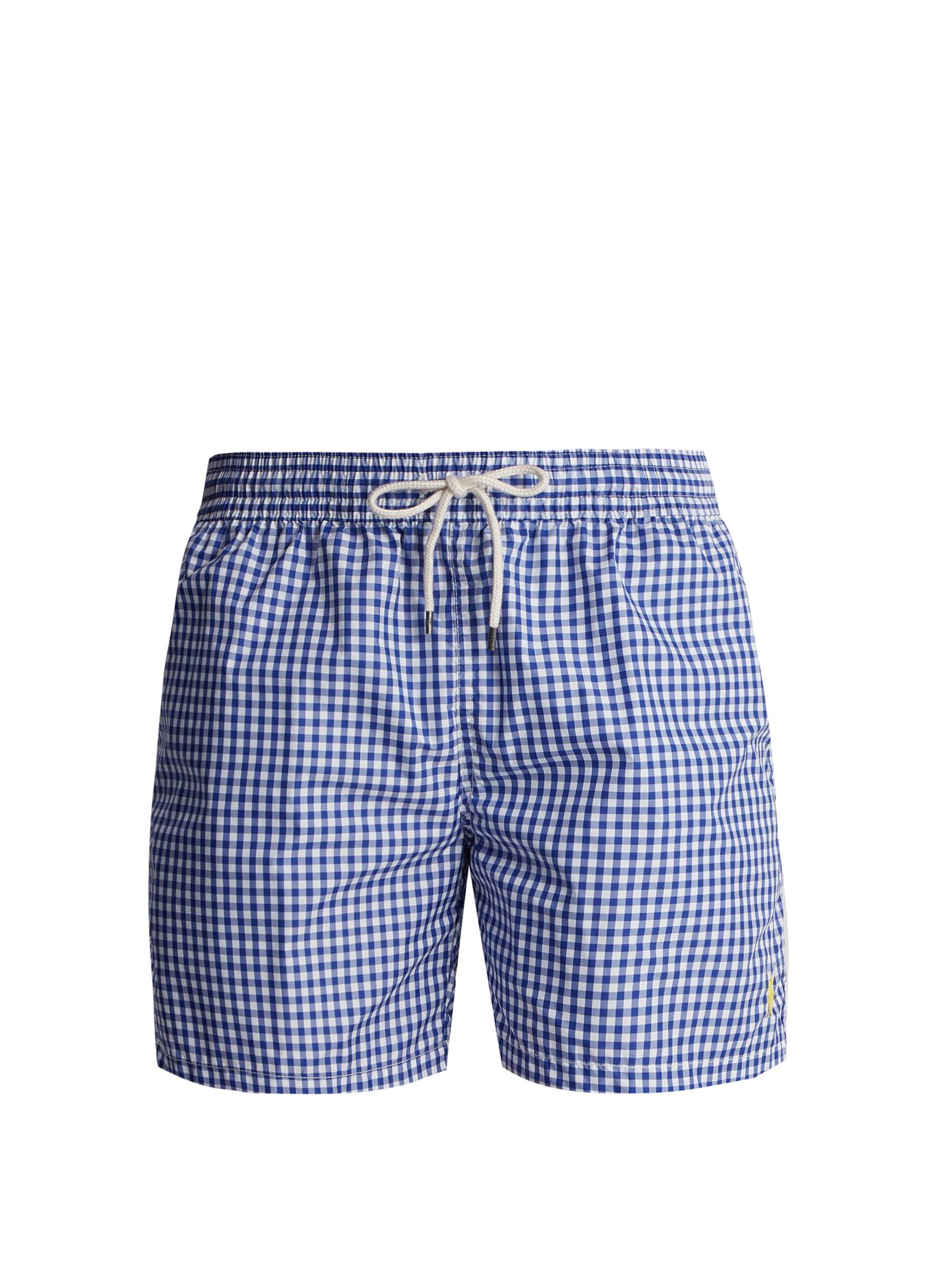 Gingham swim shorts | Polo Ralph Lauren 