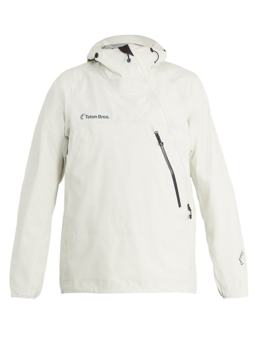 Teton Bros Tsurugi Lite Jacket In White | ModeSens