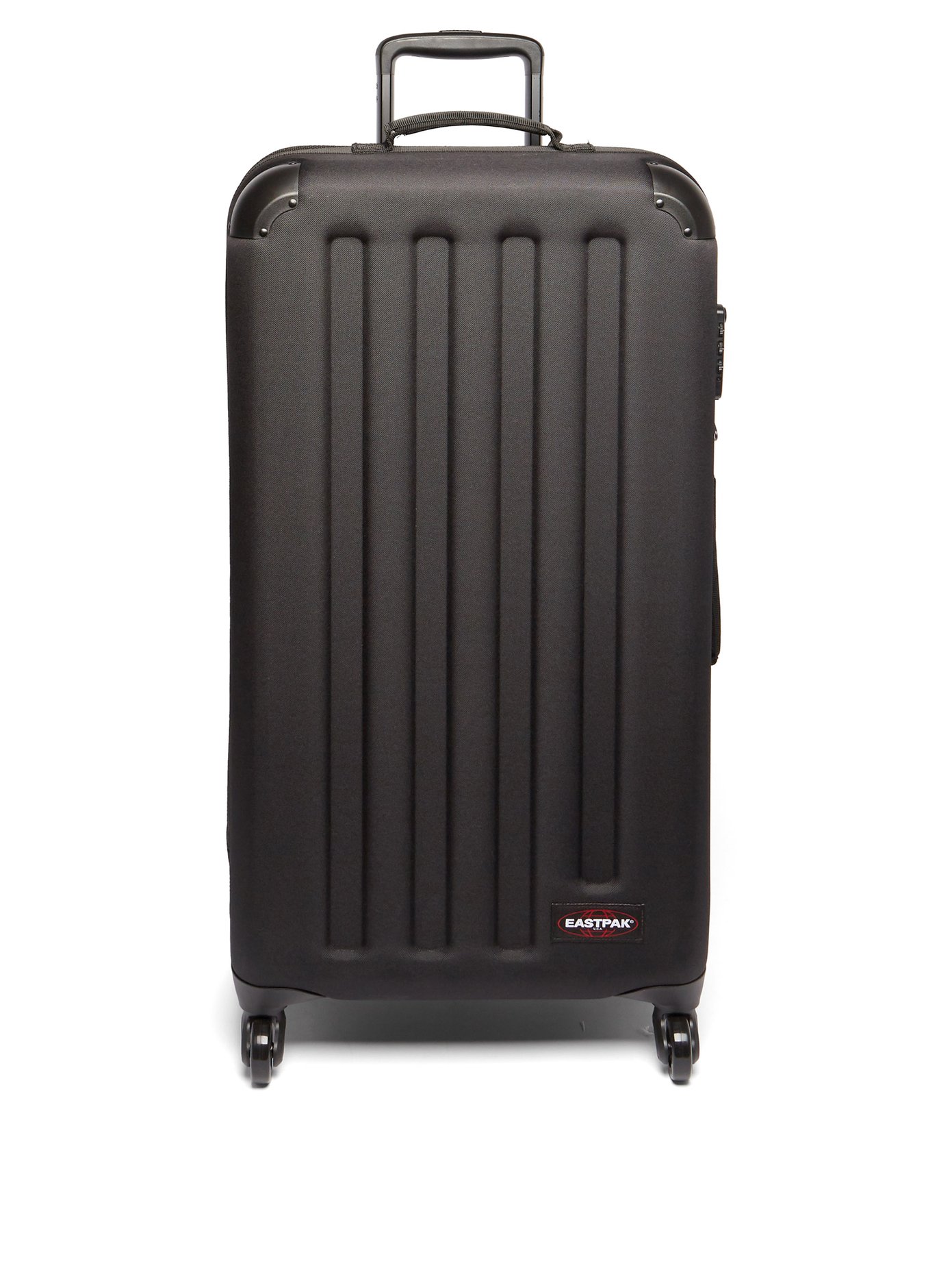 eastpak hard shell suitcase