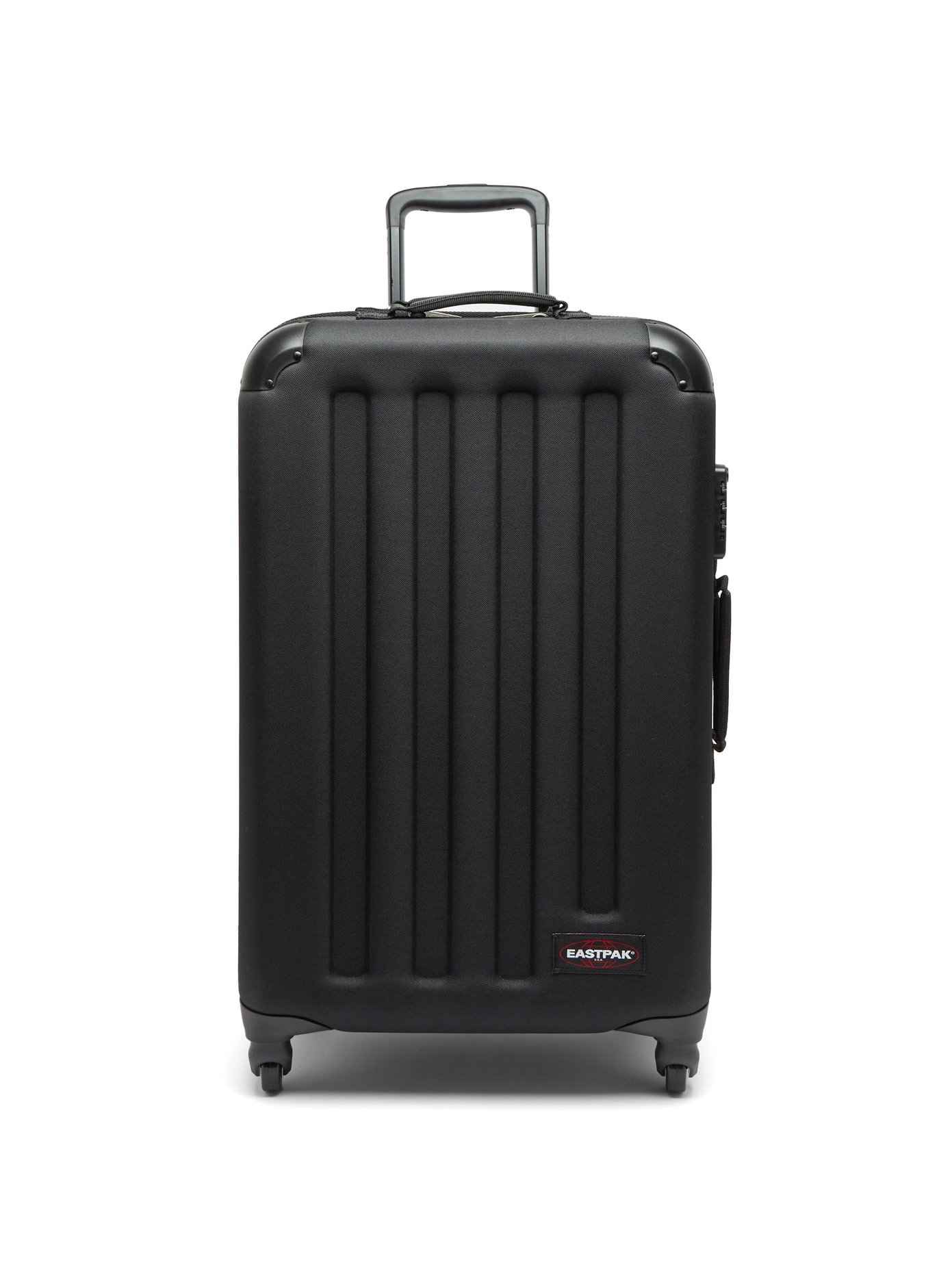 eastpak hard shell suitcase