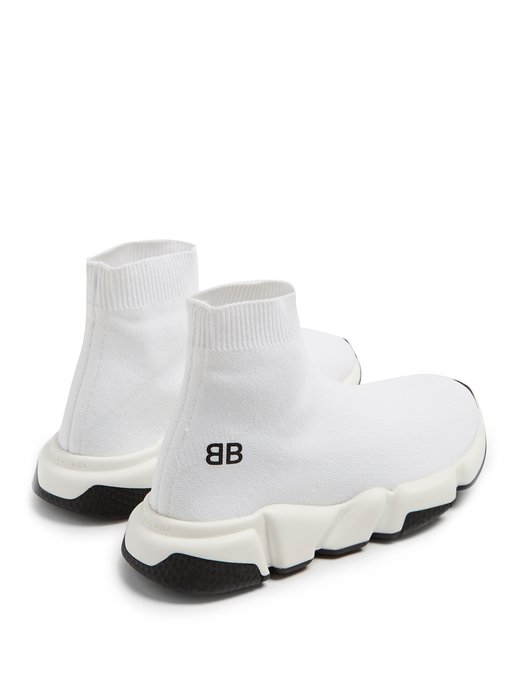 balenciaga kids trainers