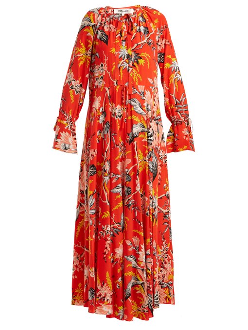 diane von furstenberg bethany dress