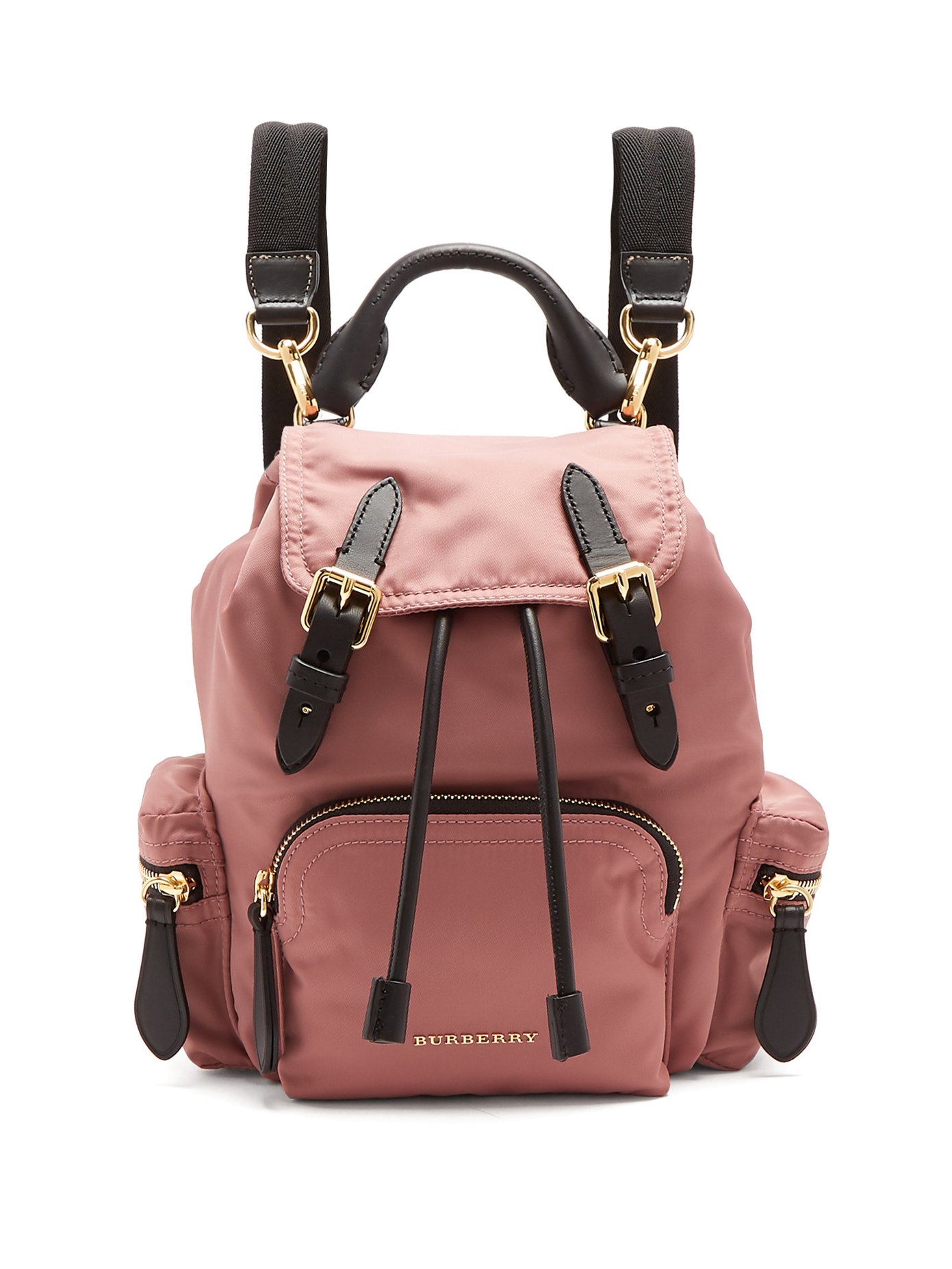 burberry small nylon backpack