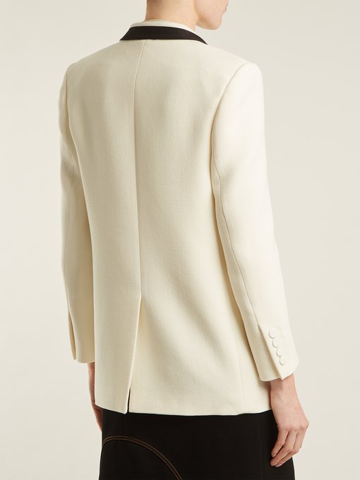 Resolute double-breasted wool blazer | Blazé Milano | MATCHESFASHION.COM US