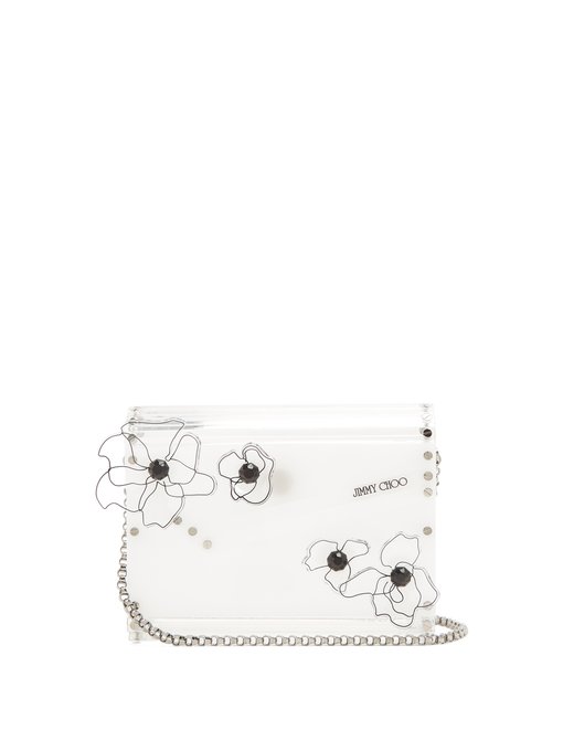 jimmy choo clutch purse