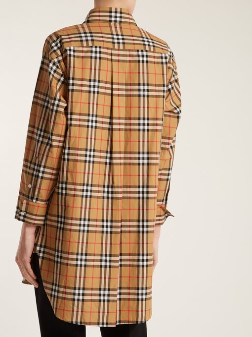 burberry shirt classic