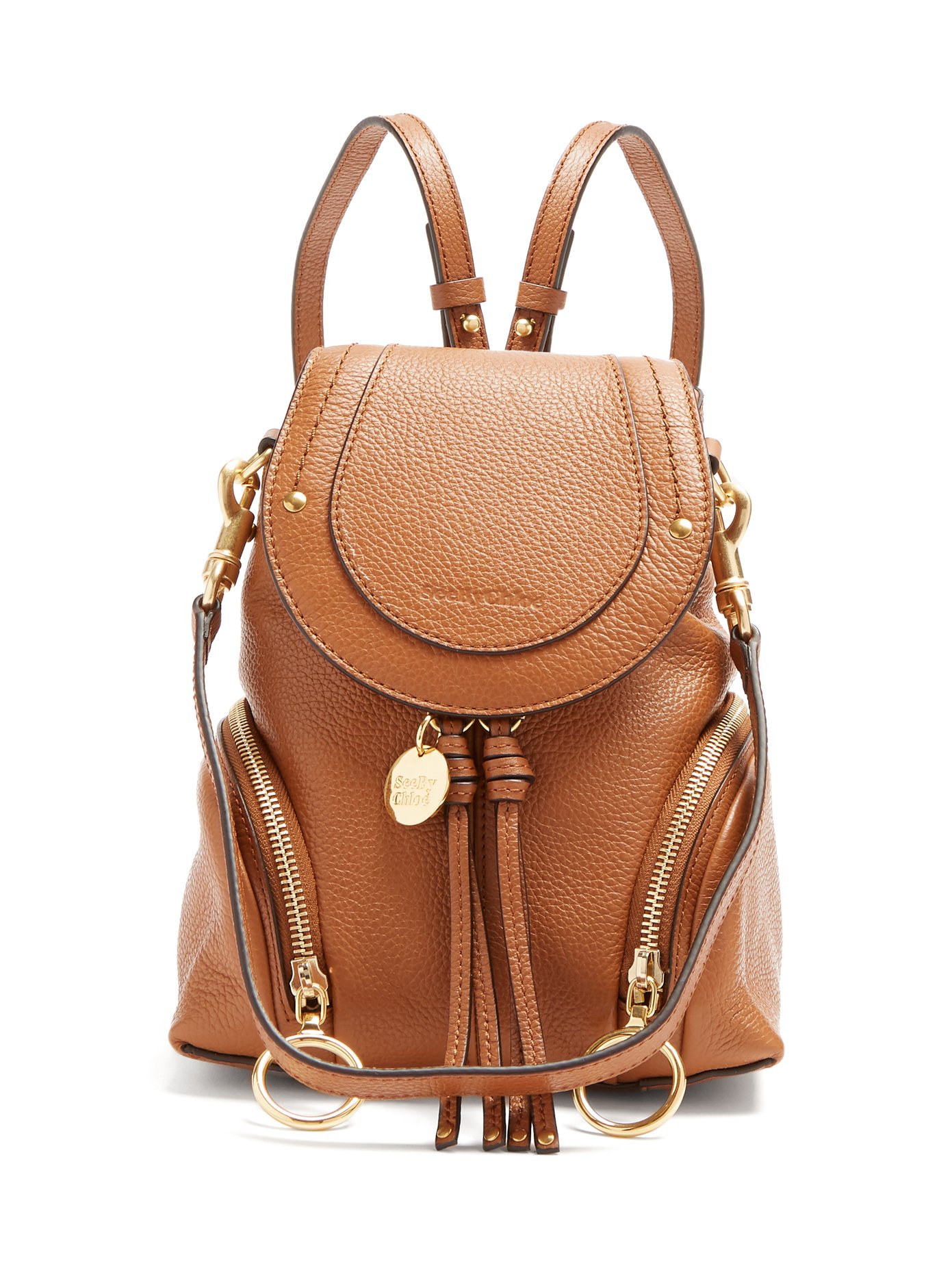 chloe olga backpack