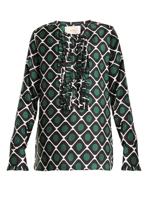 La Double J | Womenswear | Shop Online at MATCHESFASHION.COM UK