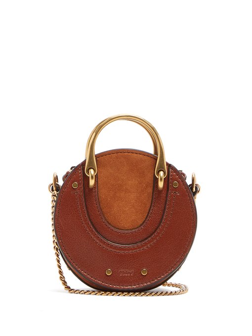 chloe pixie mini crossbody bag