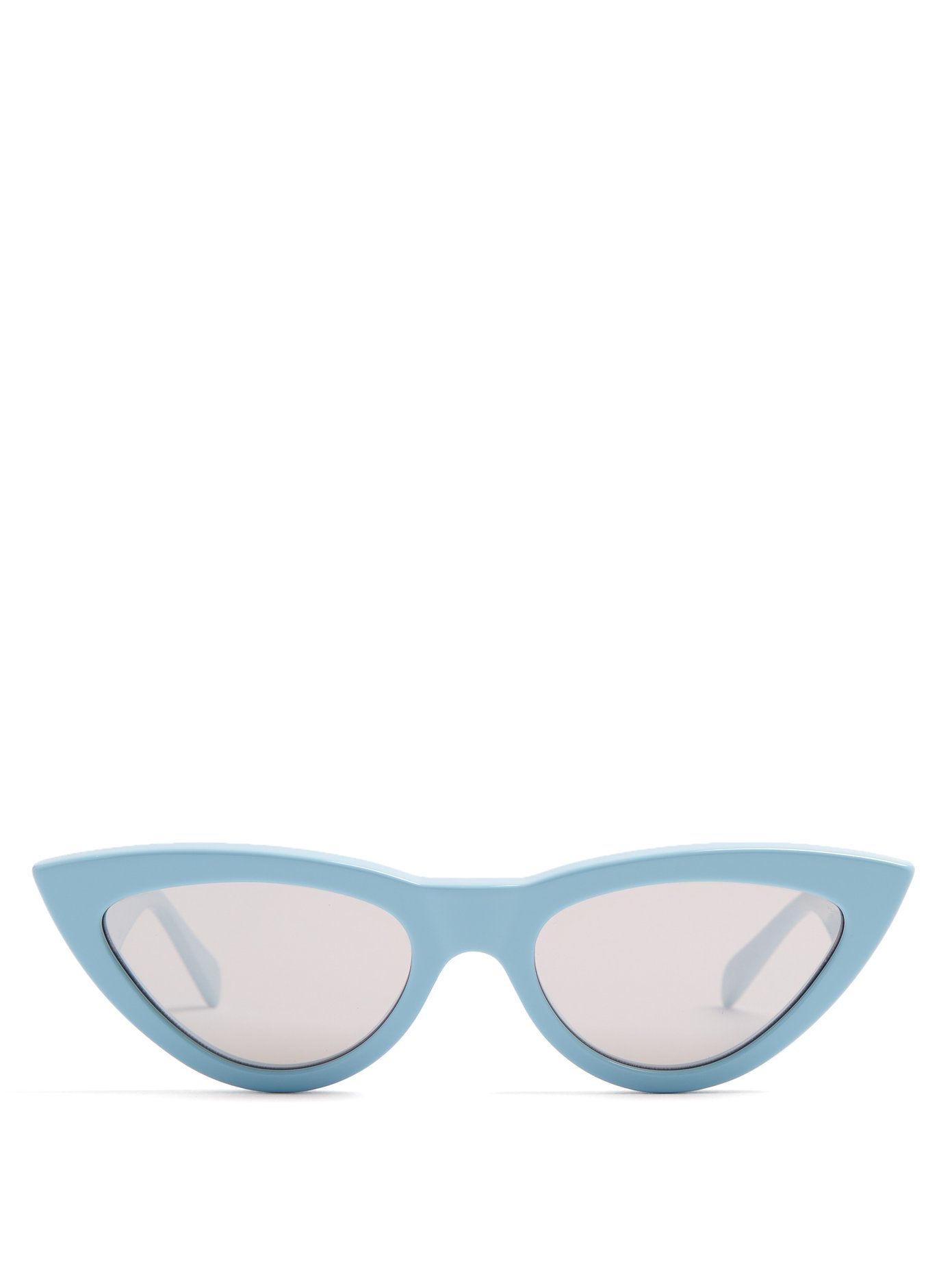 celine turquoise sunglasses