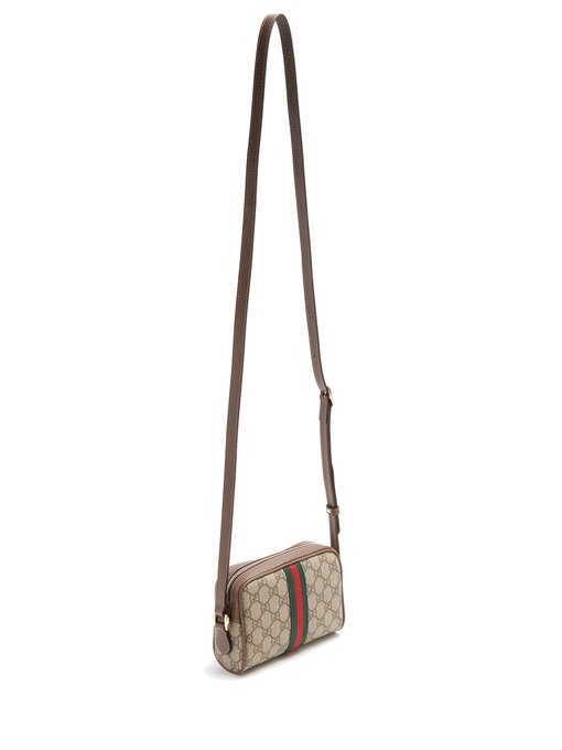 Ophidia mini GG Supreme cross-body bag | Gucci | MATCHESFASHION UK