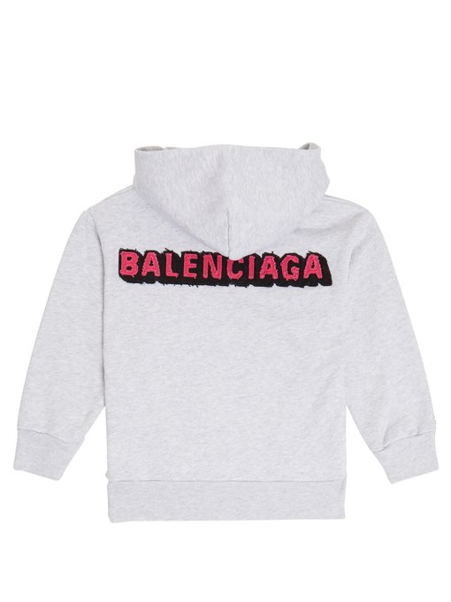 children's balenciaga hoodie