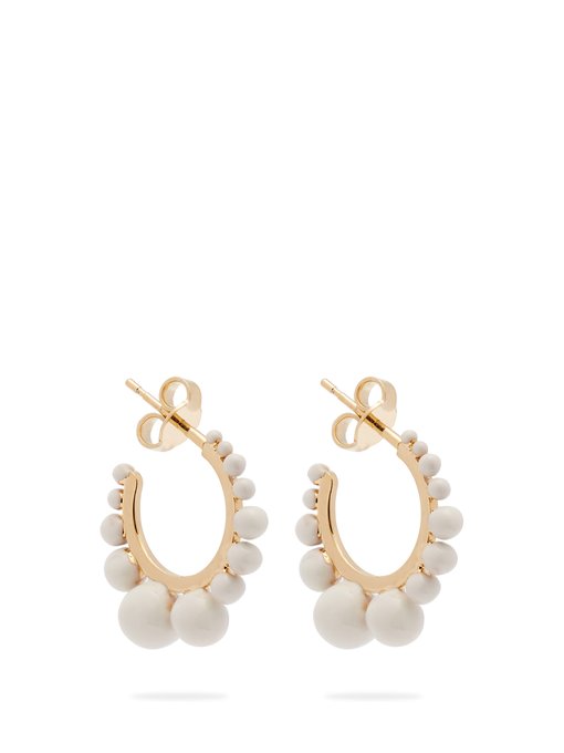 Women’s Designer Fashion Earrings | Shop Luxury Designers Online at ...