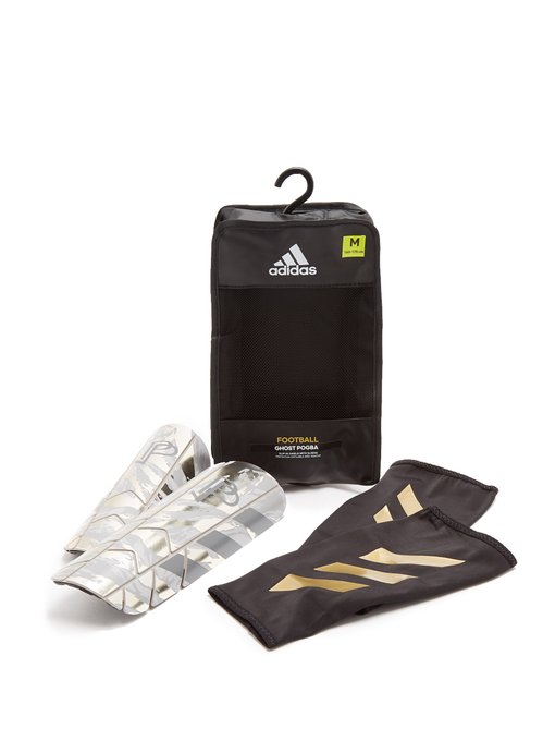 Ghost Graphic shin guards | Adidas by 