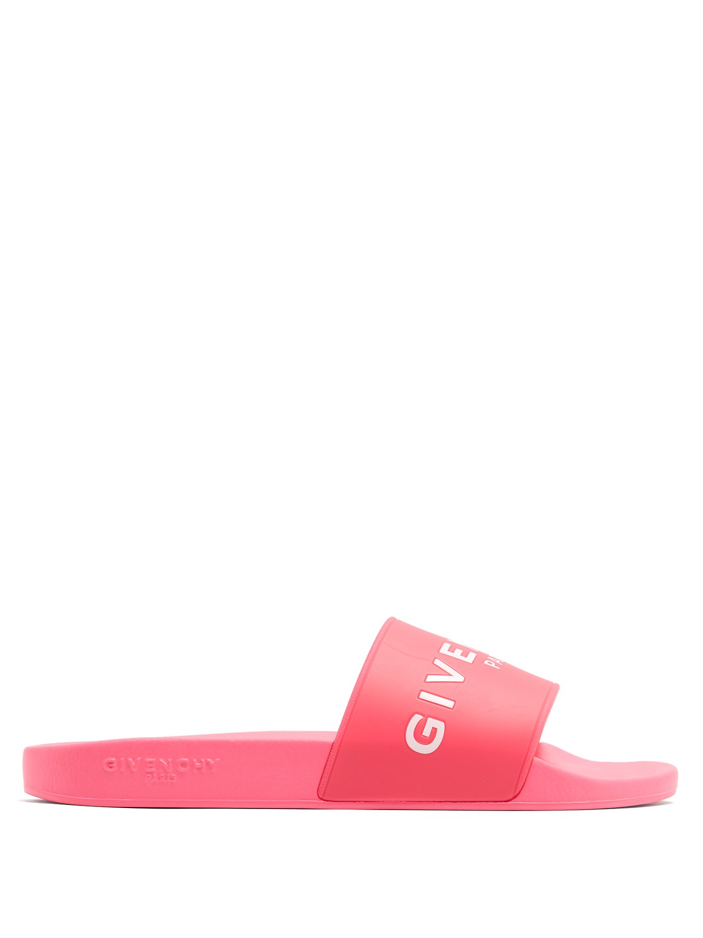 Rubber pool slides | Givenchy 