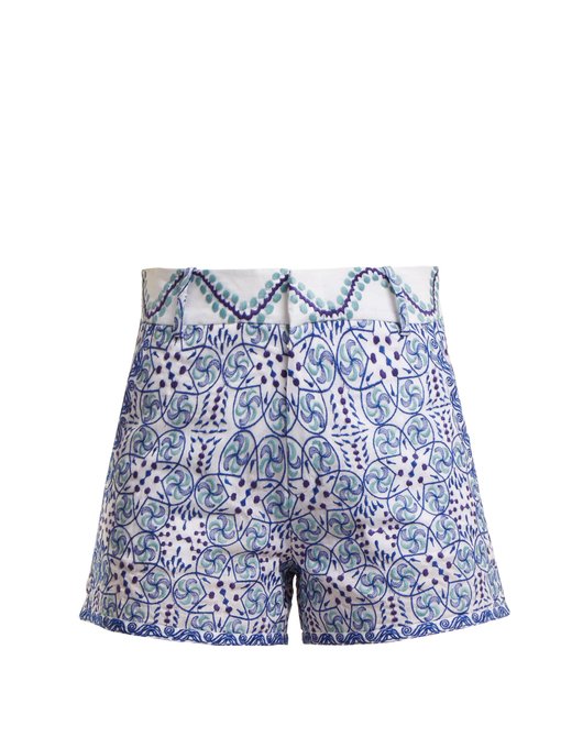 Women’s Designer Shorts | Shop Luxury Designers Online at ...