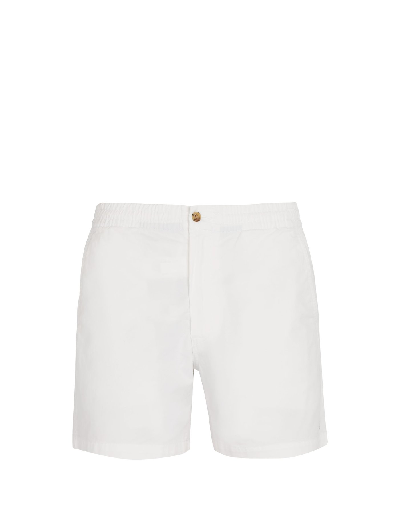 ralph lauren elastic waist shorts