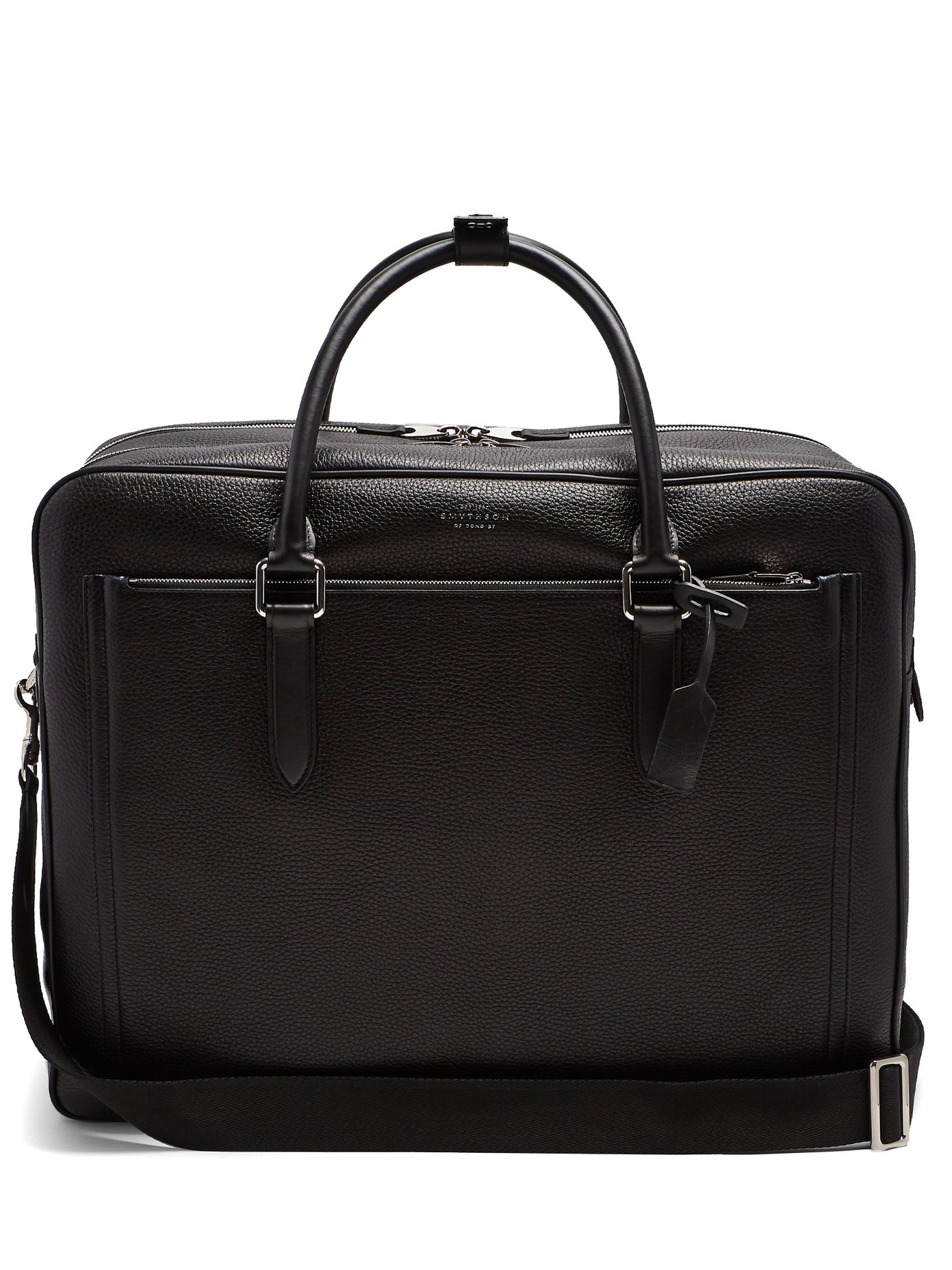 smythson holdall