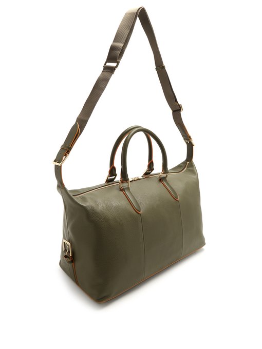 smythson holdall