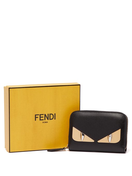 portefeuille fendi