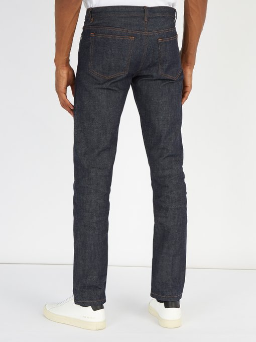 Petit Standard slim-leg jeans展示图