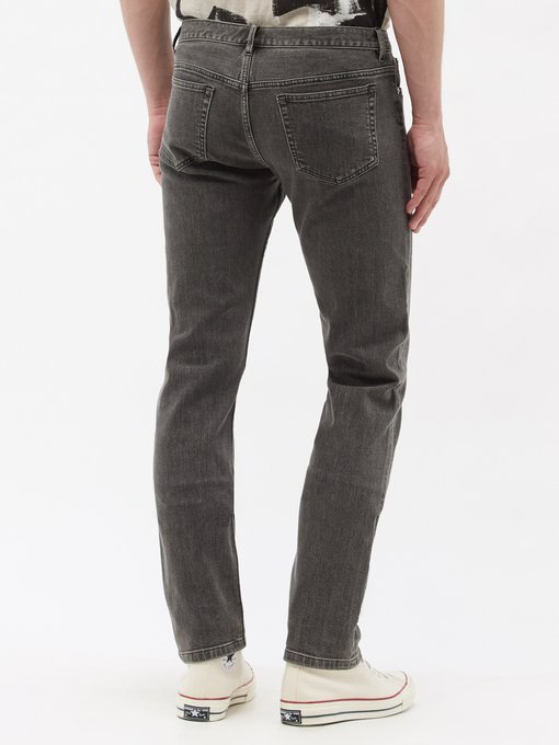 Petit New Standard slim-leg jeans展示图