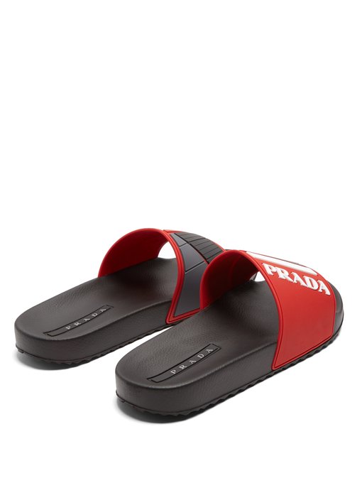 prada pool slides