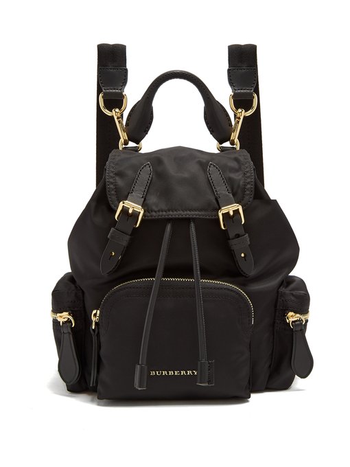 burberry small nylon backpack