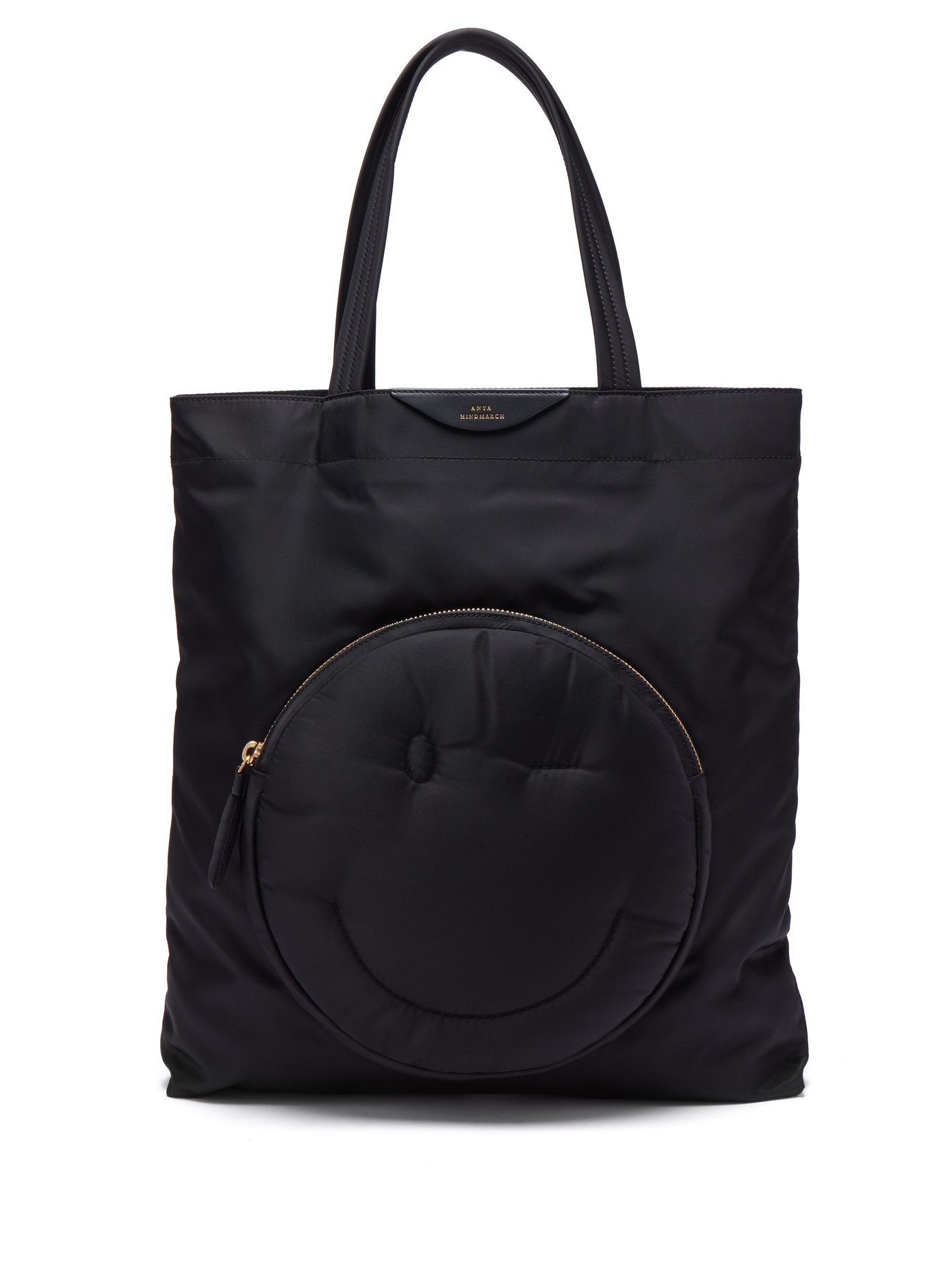 anya hindmarch nylon tote