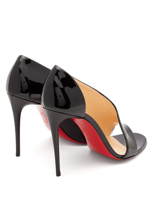 gucci phoebe high heel sandal