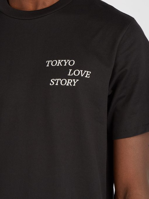 tokyo love story shirt