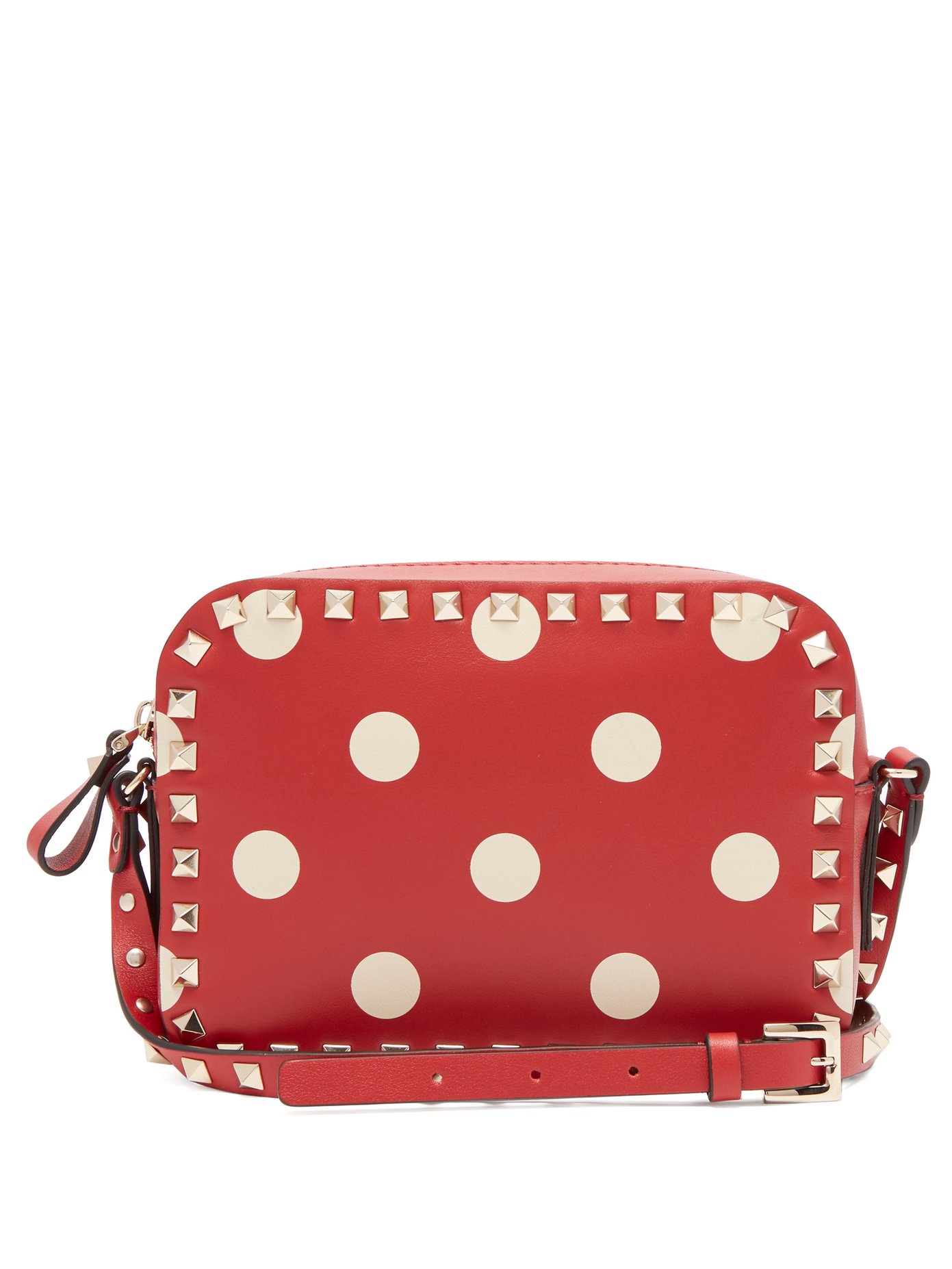 valentino polka dot bag