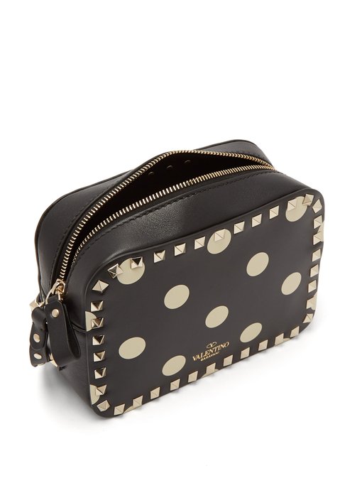 valentino polka dot bag