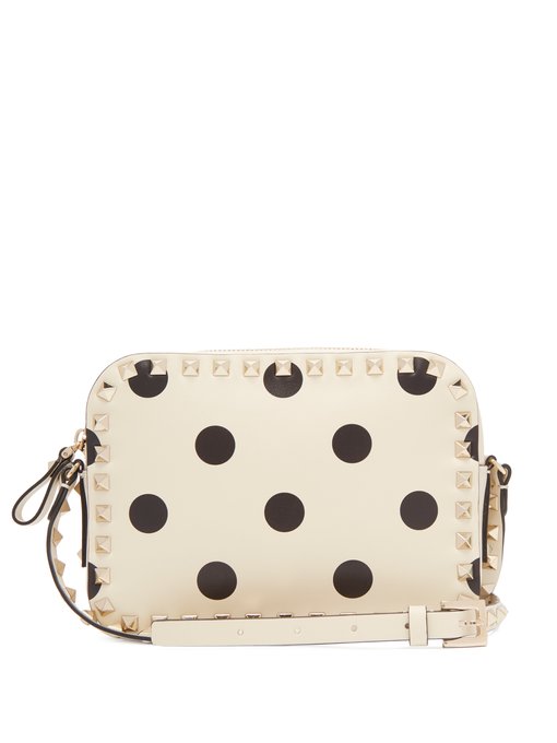 valentino polka dot bag