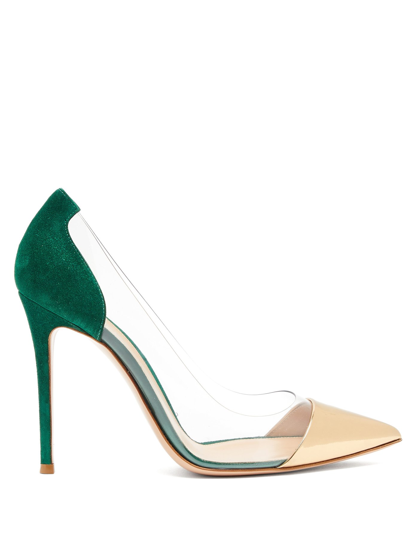 gianvito rossi plexi sale