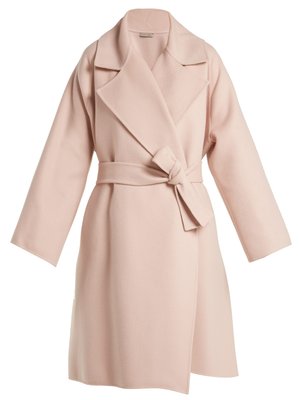 Double-faced cashmere coat | Bottega Veneta | MATCHESFASHION US
