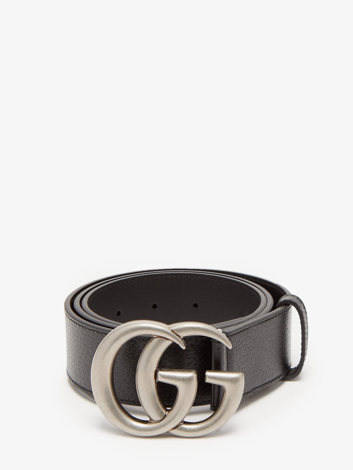 GG leather belt | Gucci | MATCHESFASHION UK