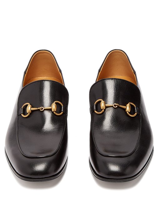 Mister New Horsebit leather loafers 