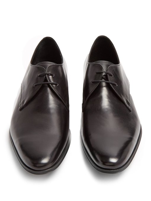 paul smith coney derby shoes