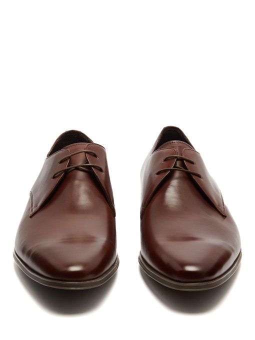paul smith coney derby shoes
