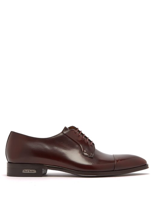 paul smith spencer derby shoes