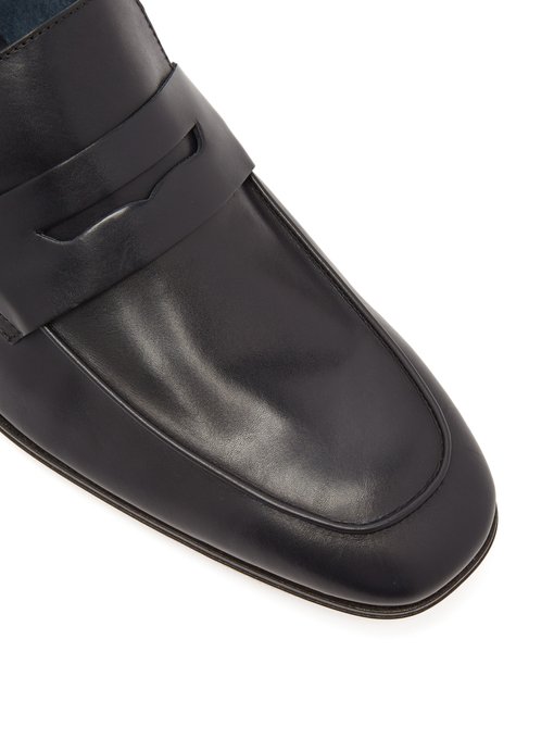 paul smith penny loafers