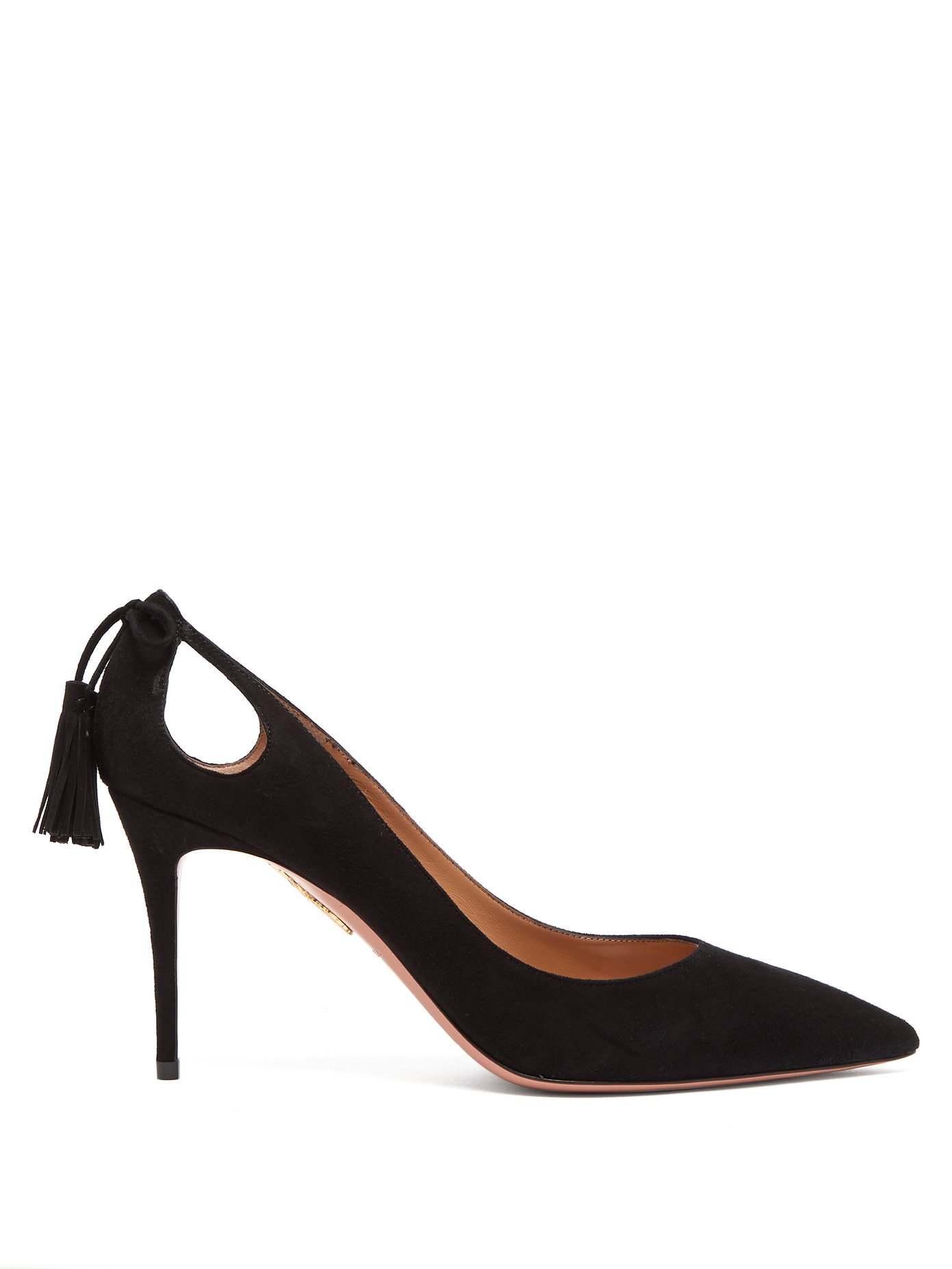 Forever Marilyn 85 suede pumps 