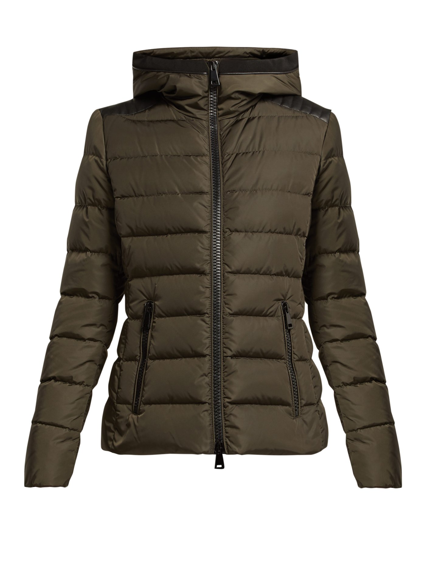 Tetras quilted down jacket | Moncler 