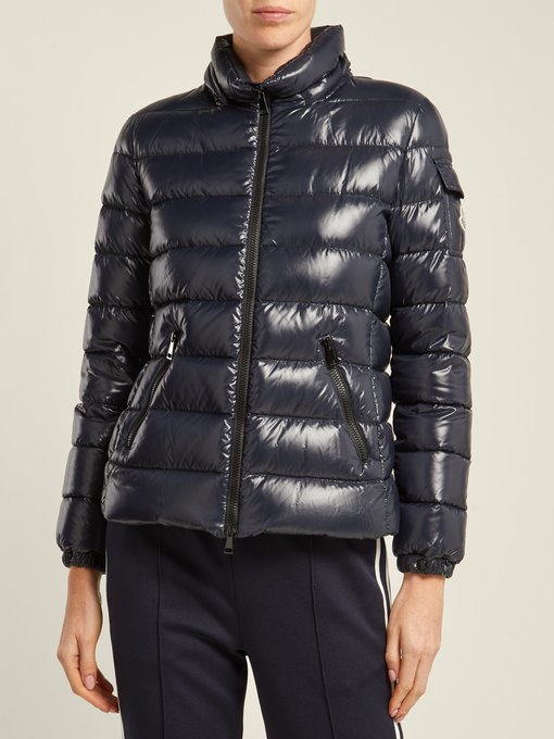 Badyfur nylon quilted jacket | Moncler | MATCHESFASHION US