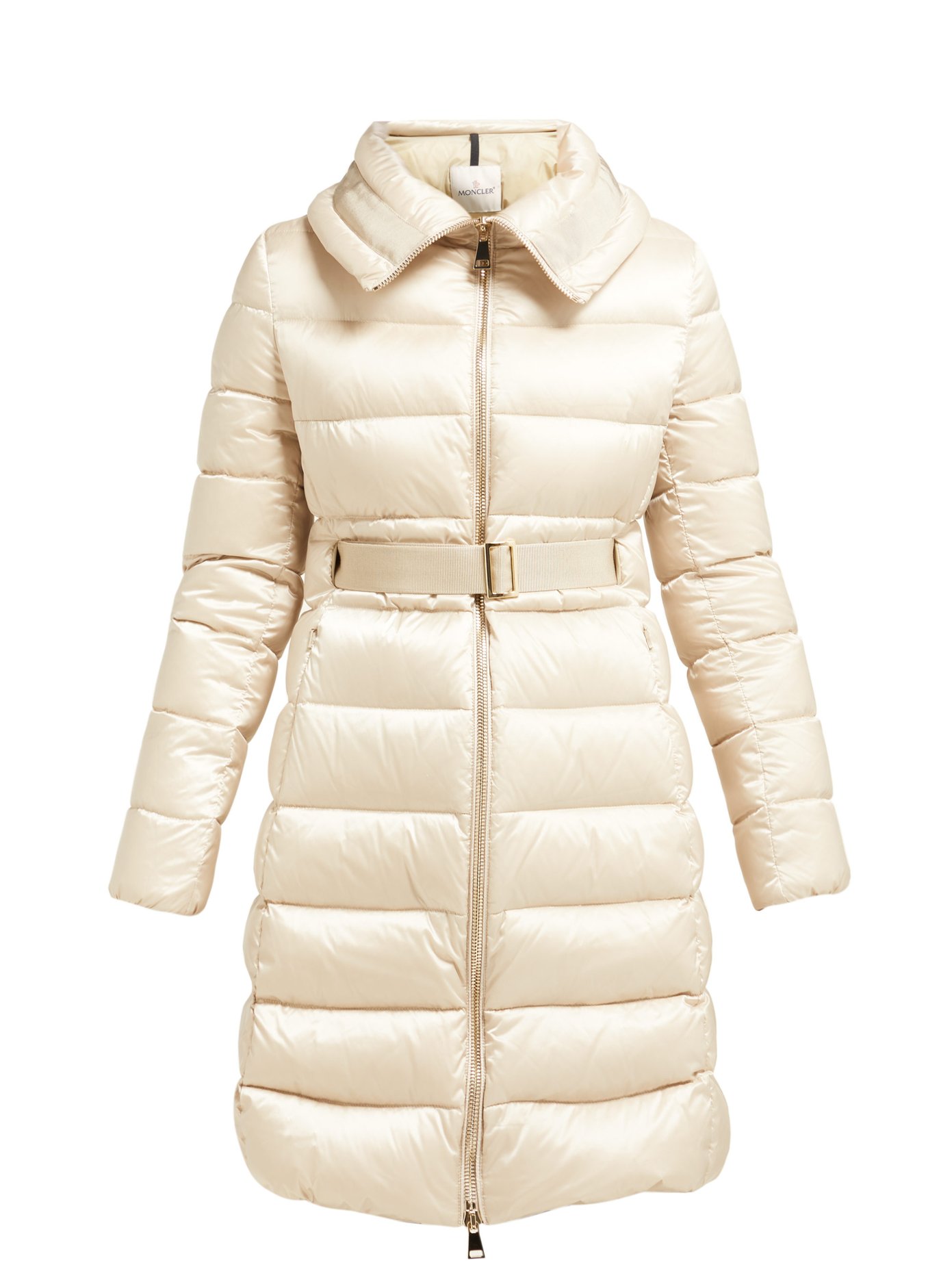 Bergeronette quilted down coat 