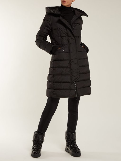Grive quilted down coat | Moncler 