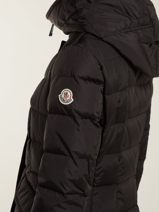 moncler grive hooded down coat